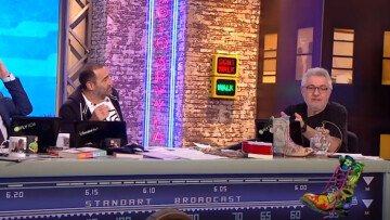 Η επίσημη ανακοίνωση του ΑΝΤ1 για τον Στάθη Παναγιωτόπουλο