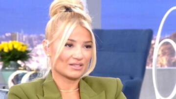 Η Φαίη Σκορδά για Στάθη Παναγιωτόπουλο: «Αυτό δεν είναι ατόπημα, είναι ωμή, σκληρή βία»