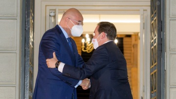 Δένδιας: Έλαβα τη διαβεβαίωση ότι η Ισπανία θα ενεργεί πάντα εντός ευρωπαϊκού πλαισίου