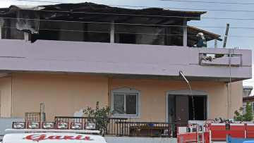 Δύο παιδιά έχασαν τη ζωή τους από φωτιά στο Καματερό