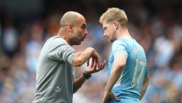 Ο Γκουαρδιόλα έτοιμος να υπογράψει νέο συμβόλαιο με τη Σίτι