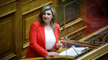 Λιακούλη για θέμα ηγεσίας στο ΠΑΣΟΚ: Είναι η στιγμή να εκφραστούν όλα ελεύθερα