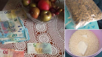 Καρτέλ ναρκωτικών με... 67χρονη γυναίκα αρχηγό - Συλλήψεις στο Ελ. Βενιζέλος