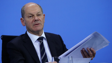 Μήνυμα Σολτς στους Γερμανούς για την πανδημία: Εμβολιαστείτε εάν θέλετε να πάρετε πίσω τη ζωή σας