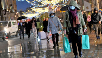 Κορωνοϊός: Κυρίαρχη έως τα μέσα Ιανουαρίου η «Όμικρον» στην Ευρώπη, αναμένεται «εκτόξευση» κρουσμάτων