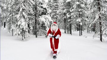 Φινλανδία: Οι Βρετανοί επισκέπτονται τη Λαπωνία για να συναντήσουν τον Άγιο Βασίλη
