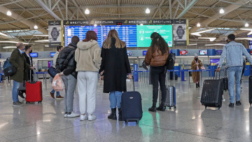 Κορωνοϊός: Με αρνητικό PCR τεστ οι όλοι ταξιδιώτες που εισέρχονται στην Ελλάδα 