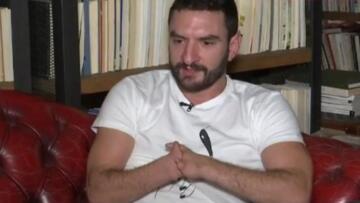 Στέφανος Βούρος: «Δεν έχω βιώσει bullying, ήμουν τυχερός, με τη στάση μου με επέβαλα»