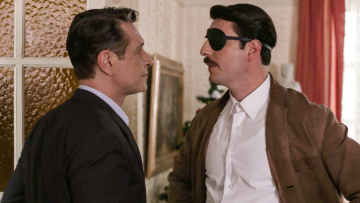 «Άγριες Μέλισσες»: Ο Κυριάκος δέχεται μια αναπάντεχη πρόταση απ’ τον Ακύλα