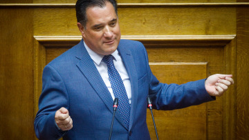 Άδωνις: Ο ΣΥΡΙΖΑ εύχεται η πανδημία να πάει άσχημα, τον χαροποιεί η μετάλλαξη «Όμικρον»