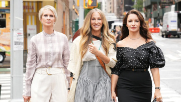 «Sex and The City»: Σάλος με τις ερωτικές σκηνές εφήβων στο reboot