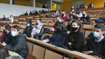 Σύνοδος Πρυτάνεων για συγχωνεύσεις καταργήσεις τμημάτων: Οι Πρυτάνεις επιφυλάχθηκαν για προτάσεις μετά τις συνεδριάσεις των Συγκλήτων