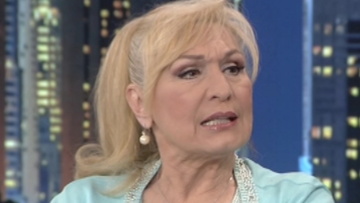 Σόφη Ζαννίνου: «Άκουσα ότι ο Γιώργος Μαρίνος είναι σε ένα γηροκομείο κι έχει άνοια, τον έχω χάσει πολλά χρόνια»