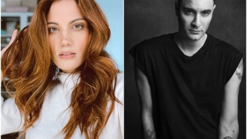  Στο ίδιο σπίτι μένουν πλέον η Μαίρη Συνατσάκη και ο Ίαν Στρατής