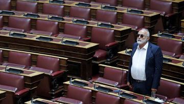 Κουρουμπλής: Δεν με ενδιαφέρει αν με διέγραψαν ούτε αν θα είμαι βουλευτής