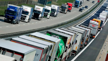 Στο τραπέζι η επιβολή Περιβαλλοντικού Τέλους στα φορτηγά!