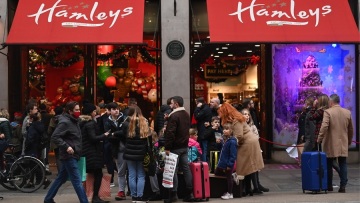 Βρετανία: Υπάρχουν πολλά περισσότερα κρούσματα με τη μετάλλαξη Όμικρον, λένε επιστήμονες