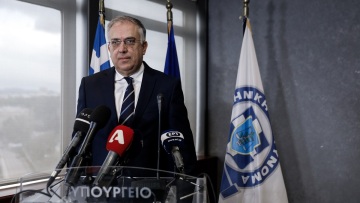 Θεοδωρικάκος: Σήμερα το διεθνές ένταλμα σύλληψης για τον Αλβανό που έχει διαφύγει