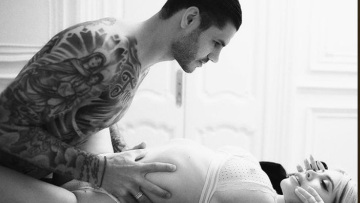 Ικάρντι και Γουάντα Νάρα στην πιο προκλητική τους φωτογραφία