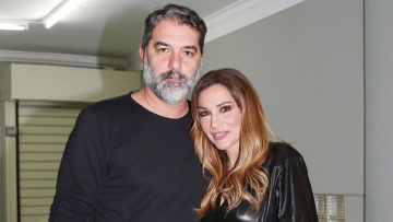 Βασίλης Μπισμπίκης - Μιλάει για πρώτη φορά για την σχέση του με τη Βανδή: «Παίρνω πολλή αγάπη, είναι αμοιβαίο»