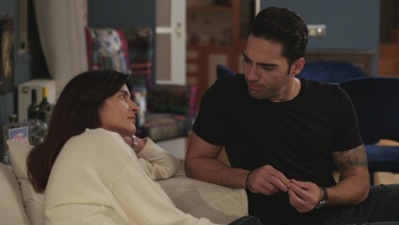 «Η Γη της Ελιάς»: Ο Μάνος δίνει μία τελευταία ευκαιρία στη Μαρίνα