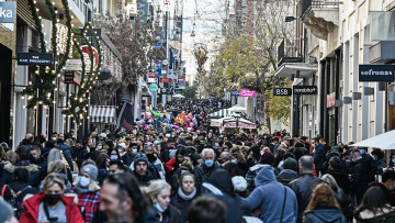 Κορωνοϊός - «Καμπανάκι» Λύτρα για «Omicron»: Ό,τι είναι να μας συμβεί, θα μας συμβεί πάρα πολύ γρήγορα!