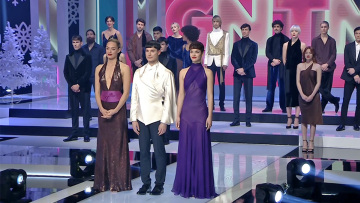 GNTM 4: Η Κυβέλη... κέρασε φαρμάκι Όλγα και Κωνσταντίνο και απόλαυσε το «νέκταρ» της νίκης - Δείτε βίντεο