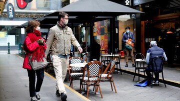  Αυστραλία: Όχι σε lockdown παρά την άνοδο των κρουσμάτων λόγω «Όμικρον», λέει ο πρωθυπουργός Μόρισον