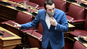 Παππάς: Με την απλή αναλογική η ΝΔ θα χάσει τουλάχιστον 40 έδρες