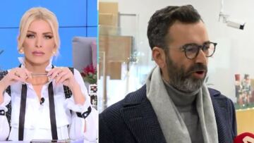 Άγγελος Μπράτης: «Δεν με νοιάζει η γνώμη μίας κυρίας που ψωνίζει από καλάθια» - Απογοητευμένη η Καινούργιου με τις δηλώσεις του