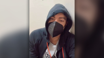 Στο νοσοκομείο ο Σάκης Τανιμανίδης