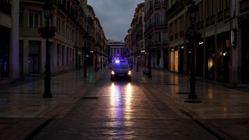 Κορωνοϊός - Ισπανία: Πράσινο φως της δικαιοσύνης στην επιβολή νυχτερινού lockdown στην Καταλονία