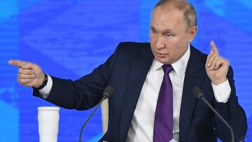 ΗΠΑ: Δημοκρατικοί βουλευτές ετοίμασαν σχέδιο κυρώσεων στον Πούτιν αν εισβάλει στην Ουκρανία