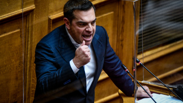 Τουρκικά ΜΜΕ εκθειάζουν το «όχι» Τσίπρα και ΣΥΡΙΖΑ στην ψήφιση των αμυντικών δαπανών