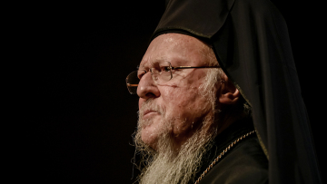 Κορωνοϊός: Θετικός ο Οικουμενικός Πατριάρχης Βαρθολομαίος - Είναι εμβολιασμένος, έχει ήπια συμπτώματα