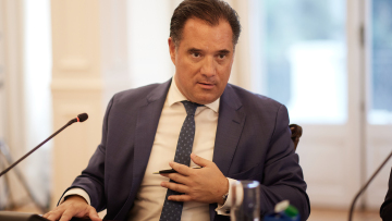 Γεωργιάδης για νέα μέτρα: Δεν θα έχει ζημία η εστίαση, θα έχουν τα κέντρα διασκέδασης