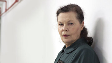 Ρούλα Πατεράκη: Με τον Δημήτρη Λιγνάδη έζησα και εγώ το metoo, αλλά με άλλο τρόπο