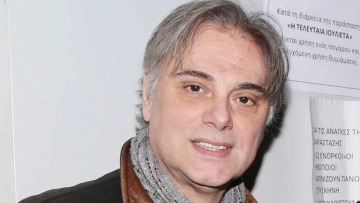 Οδυσσέας Σταμούλης: «Μου λείπουν τα λεφτά της τηλεόρασης, οι Δύο Ξένοι ήταν η σειρά που με καθόρισε»