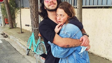 Χριστουγεννιάτικο ταξίδι στην Αμερική για τον Άγγελο Λάτσιο και τη Γαία Μερκούρη 