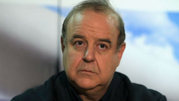 Παύλος Χαϊκάλης: Με... 10 θεατές έκανε πρεμιέρα η παράστασή του 