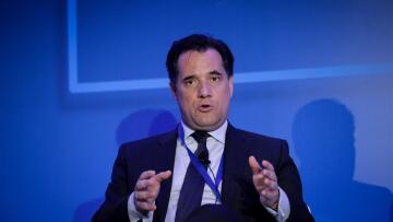 Άδωνις: Μιλάει ο Τσίπρας για καταστροφές μετά τη Μάνδρα και το Μάτι;