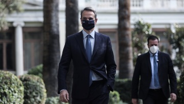 Στο Βελιγράδι αύριο ο Κυριάκος Μητσοτάκης