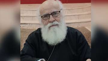 Ανεμβολίαστος ιερέας πέθανε από κορωνοϊό - Είχε χάσει και τον αρχιμανδρίτη ανιψιό του από Covid - 19