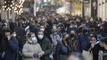 Κορωνοϊός - Γώγος: Δεν αποκλείεται να φτάσουμε τα 100.000 κρούσματα ημερησίως