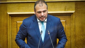 Κορωνοϊός: Πήρε εξιτήριο ο βουλευτής της ΝΔ, Φίλιππος Φόρτωμας
