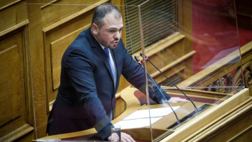 Κορωνοϊός: Διασωληνωμένος ο βουλευτής της ΝΔ Φίλιππος Φόρτωμας