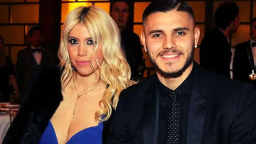 Νέο... επεισόδιο στο σίριαλ Ικάρντι - Νάρα: Γιατί απέλυσε ο Αργεντινός άσος τον σωματοφύλακα της γυναίκας του