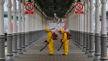 Κορωνοϊός - Ρωσία: Επιβεβαιώθηκαν 103 κρούσματα της μετάλλαξης «Omicron»