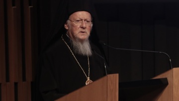 Οικουμενικός Πατριάρχης Βαρθολομαίος: Ντροπή να μένει κανείς σιωπηλός μπροστά στον πόλεμο