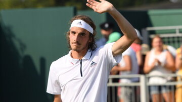 ATP Cup: Αποσύρθηκε την τελευταία στιγμή ο Τσιτσιπάς